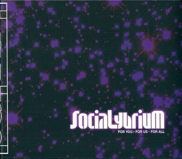 SOCIALYBRIUM - FOR YOU-FOR US-FOR ALL