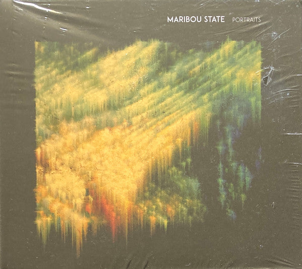 MARIBOU STATE - PORTAITS