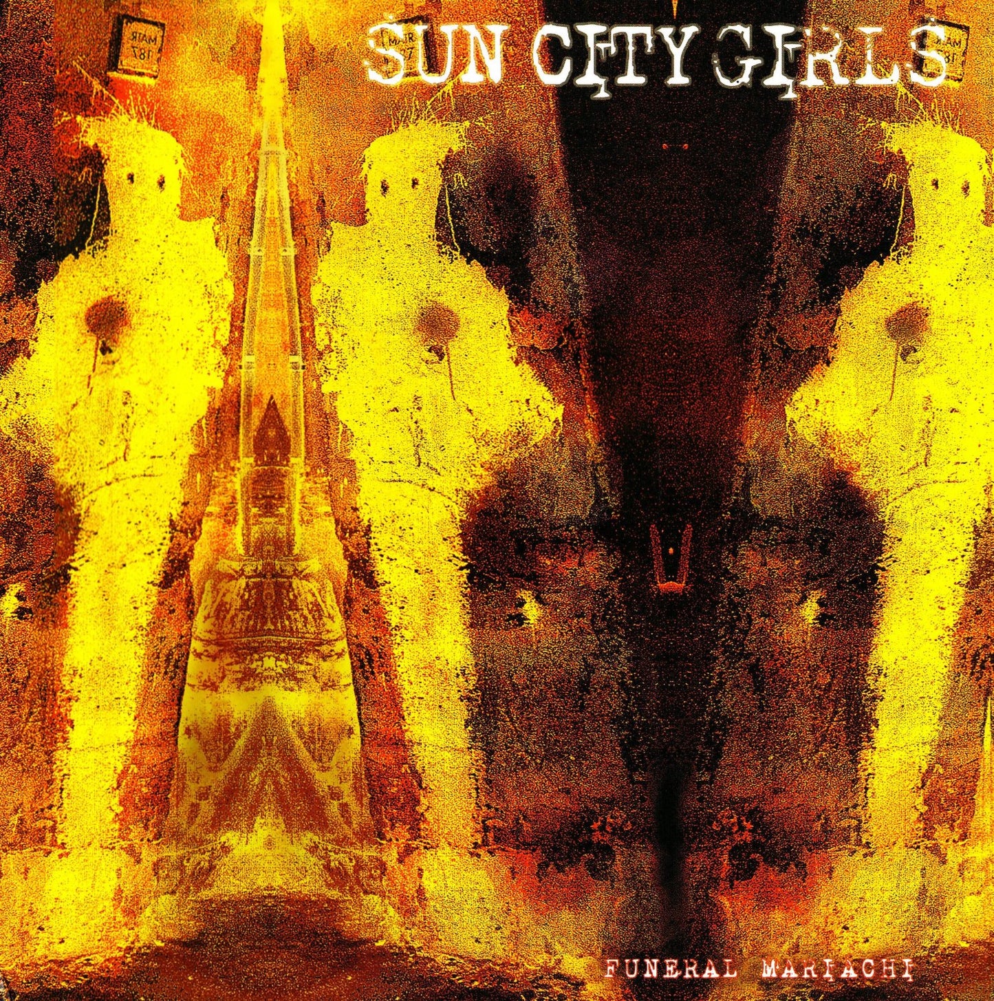 SUN CITY GIRLS - FUNERAL MARIACHI