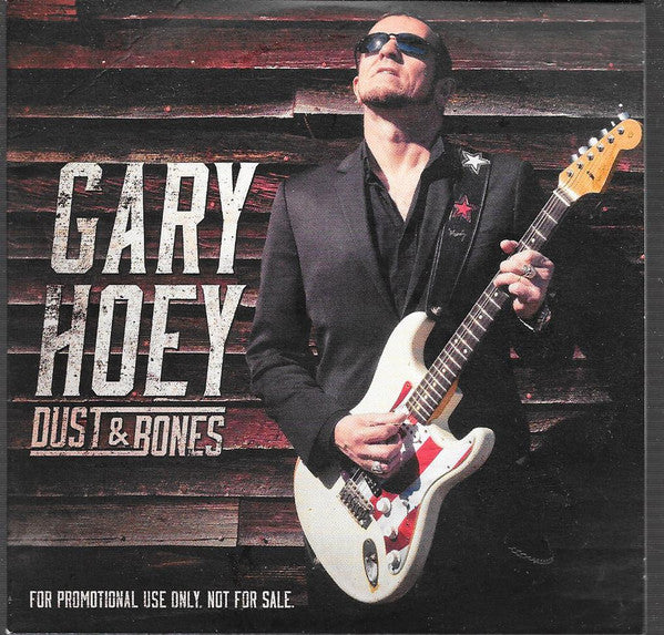 HOEY, GARY - DUST & BONES
