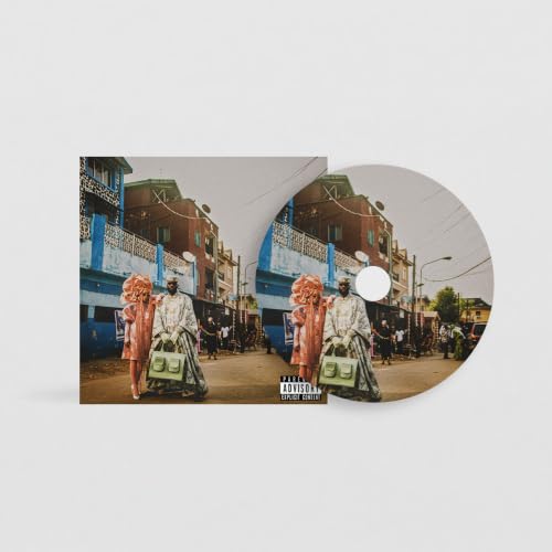 TOBE NWIGWE - THE BRIDGE (CD)