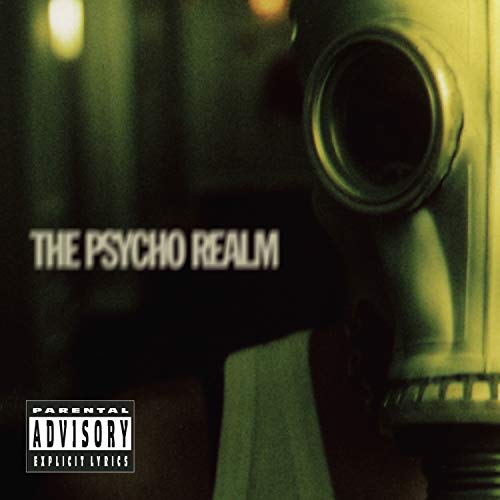 PSYCHO REALM - THE PSYCHO REALM