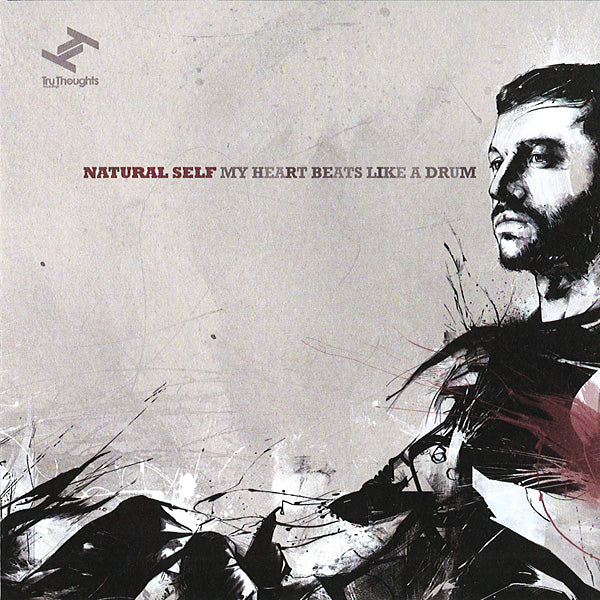 NATURAL SELF - MY HEART BEATS LIKE A DRUM