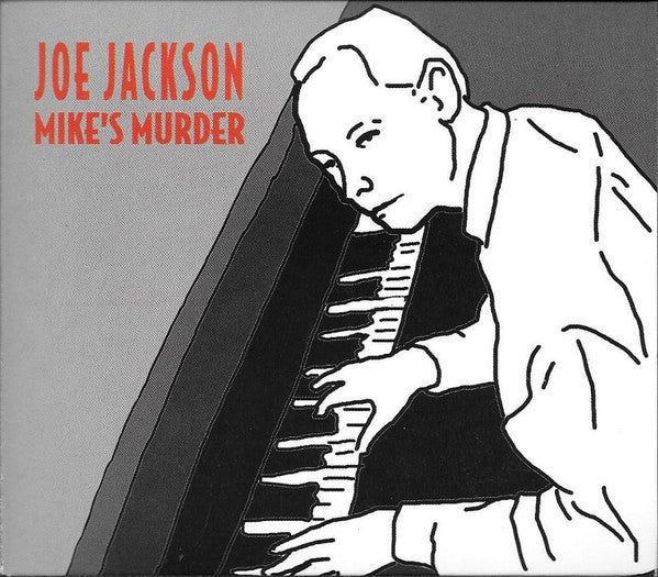 JACKSON, JOE - MIKE'S MURDER
