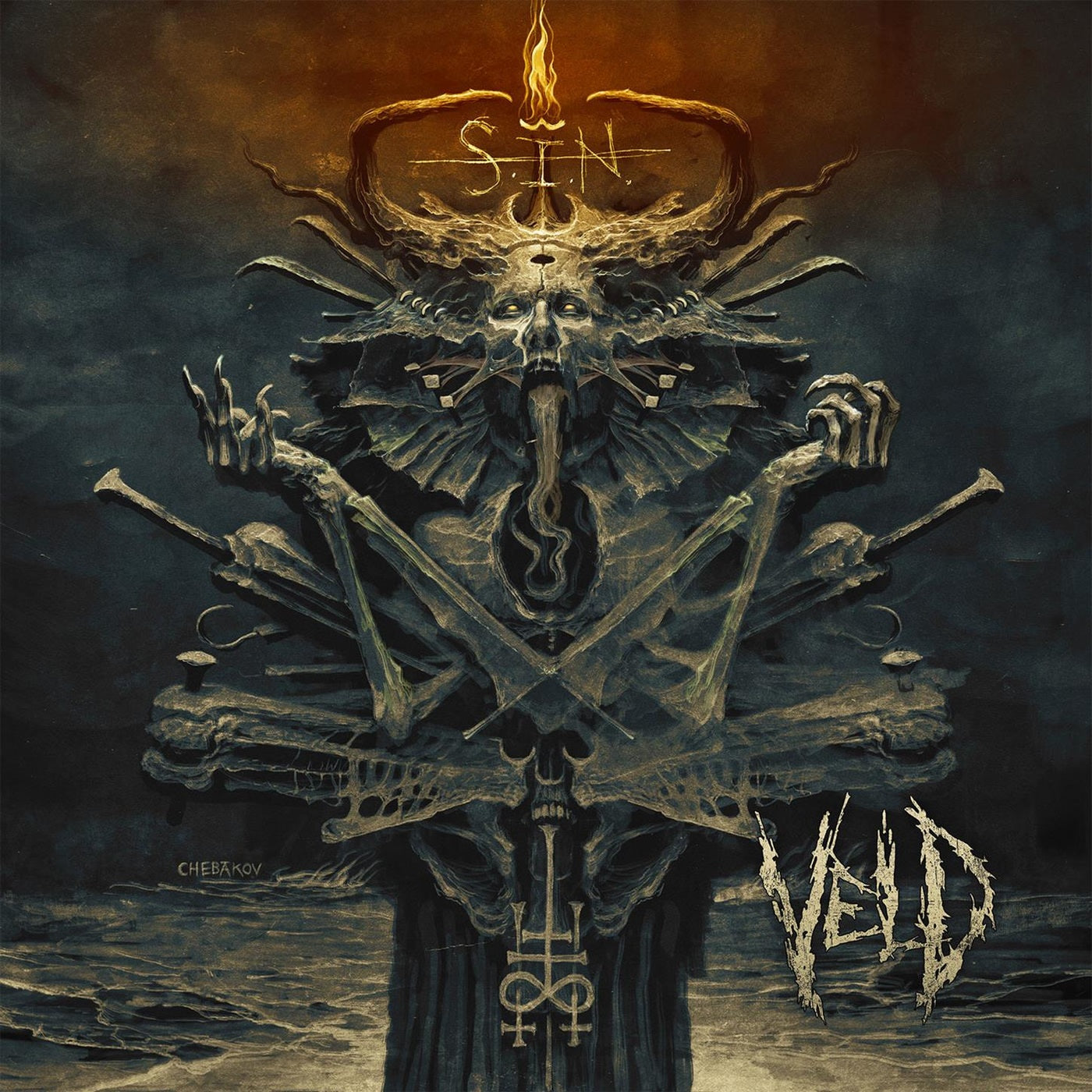 VELD - S.I.N.