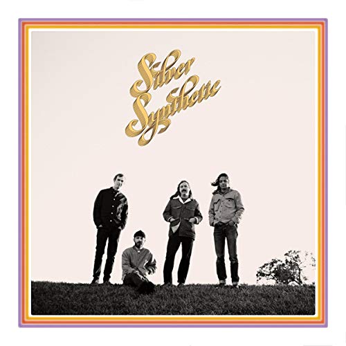 SILVER SYNTHETIC - SILVER SYNTHETIC (VINYL)
