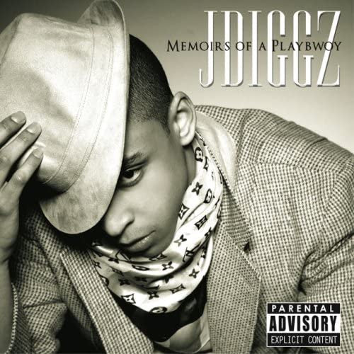 JDIGGZ - MEMOIRS OF A PLAYBWOY