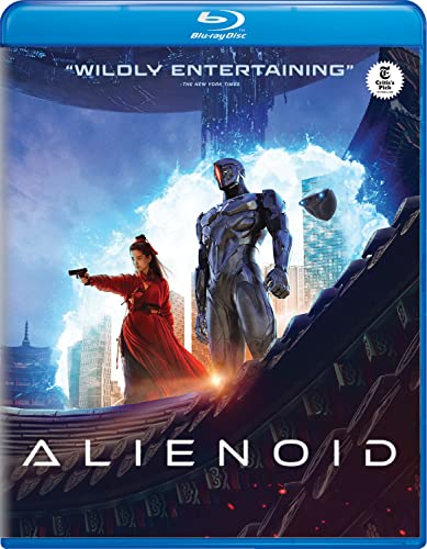 ALIENOID - BLU