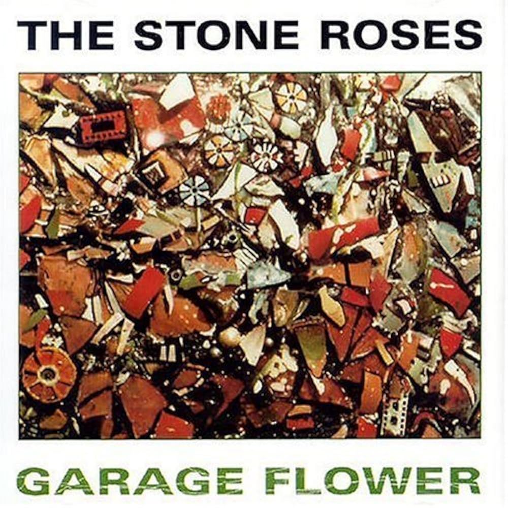 STONE ROSES - GARAGE FLOWER