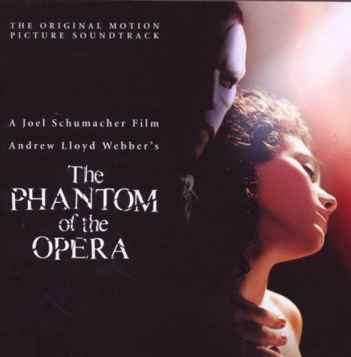 SNDTRK - THE PHANTOM OF THE OPERA