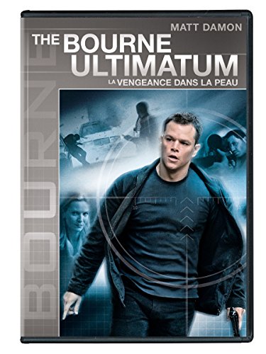 BOURNE ULTIMATUM - DVD-WIDESCREEN
