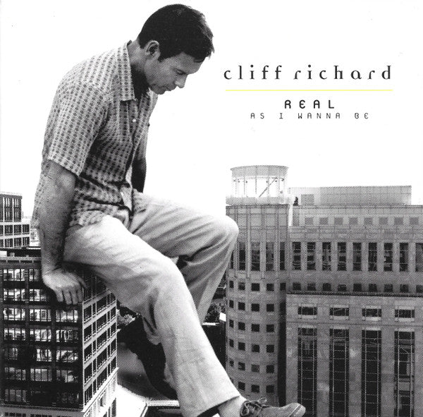RICHARD, CLIFF - REAL AS I WANNA BE