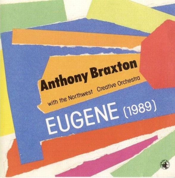 BRAXTON, ANTHONY - EUGENE (1989)