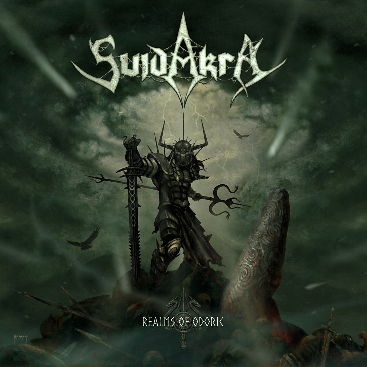 SUIDAKRA - REALMS OF ODORIC