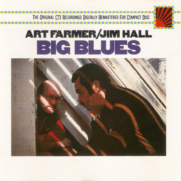 HALL, JIM - BIG BLUES