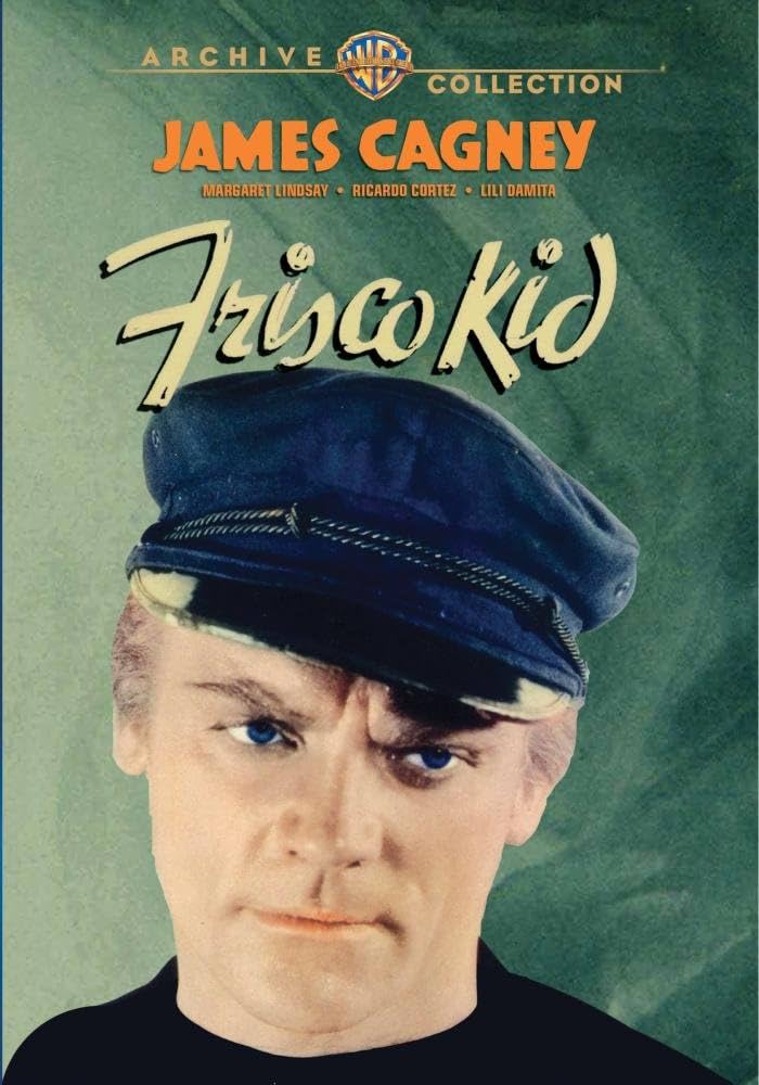 FRISCO KID - DVD-1935-JAMES CAGNEY-WARNER ARCHIVE COL