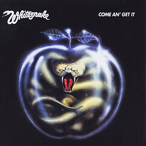 WHITESNAKE - COME & GET IT (REISSUE)