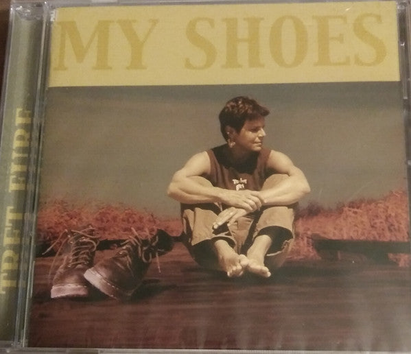 FURE, TRET - MY SHOES