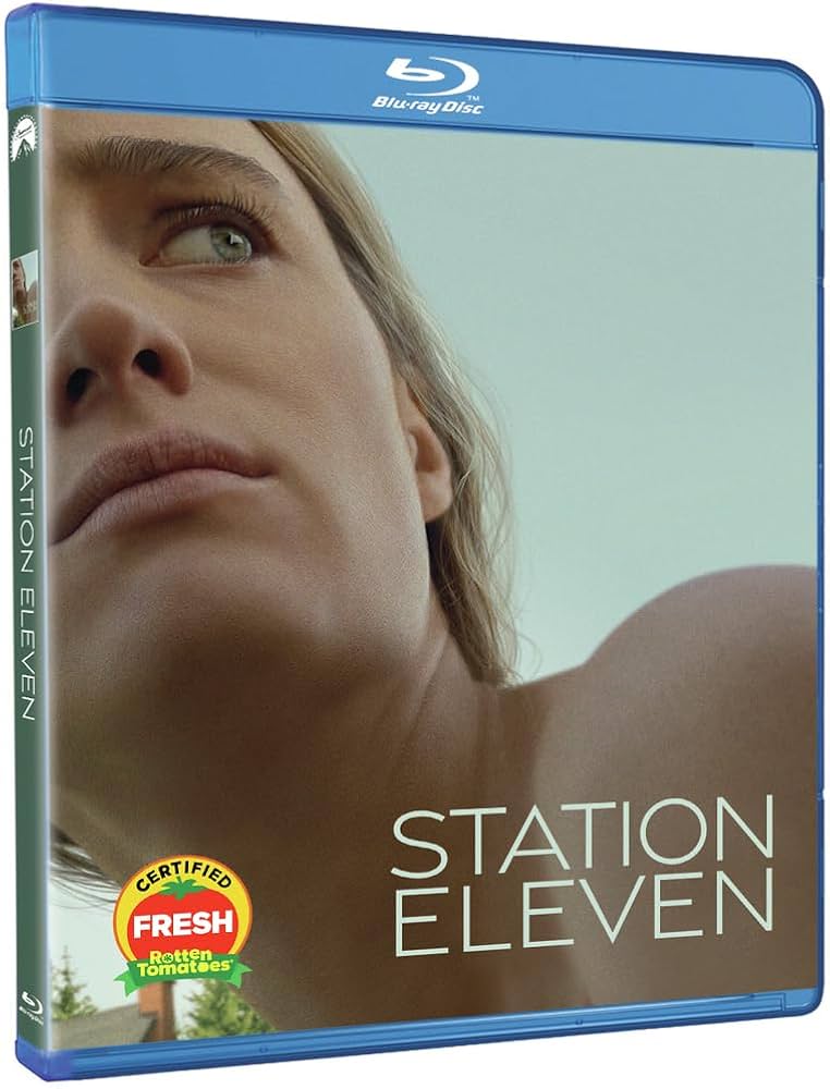 STATION ELEVEN (TV SHOW) - BLU
