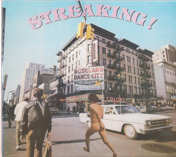 PELLETIER, JEAN-CLAUDE - STREAKING!