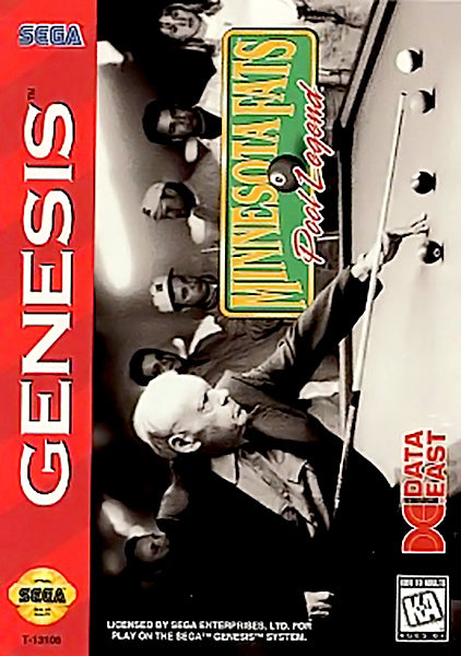 MINNESOTA FATS: POOL LEGEND - GENESIS