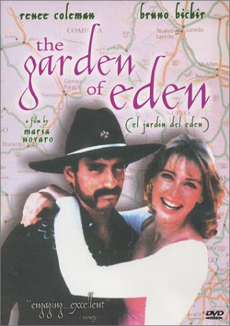 GARDEN OF EDEN - DVD-1994-SPANISH WITH ENGLISH SUBTITLES