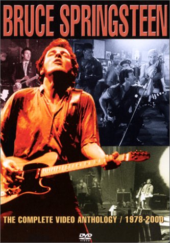 BRUCE SPRINGSTEEN: THE COMPLETE VIDEO ANTHOLOGY, 1978-2000