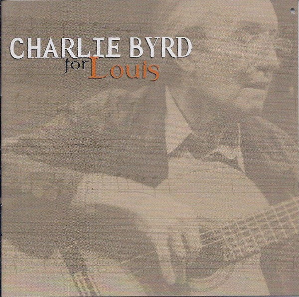 BYRD, CHARLIE - FOR LOUIS