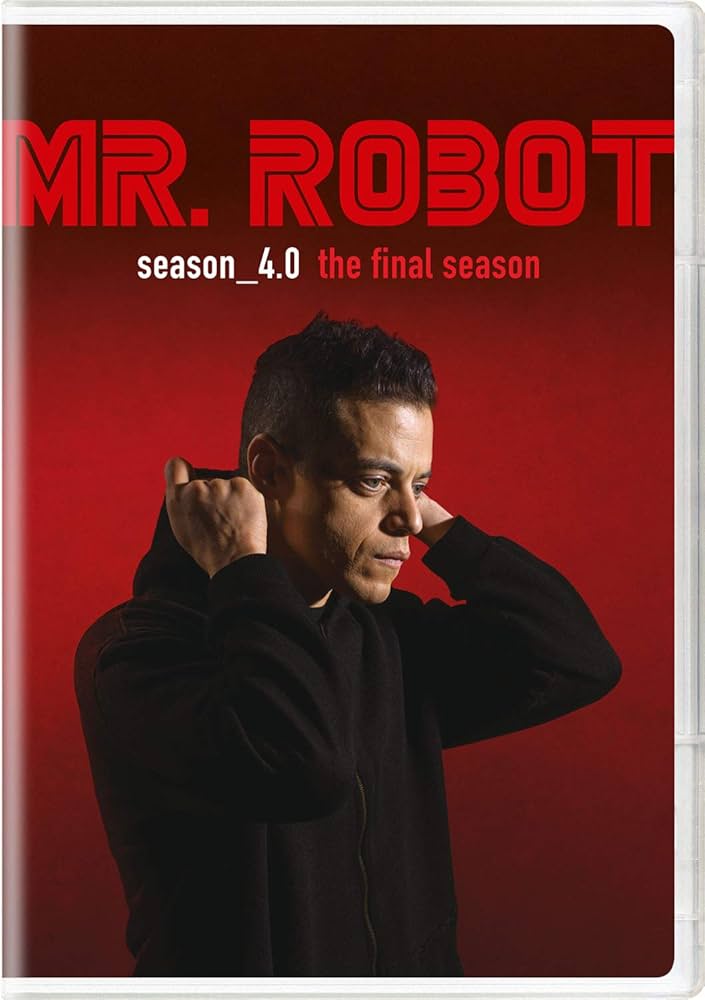 MR. ROBOT - DVD-SEASON 4