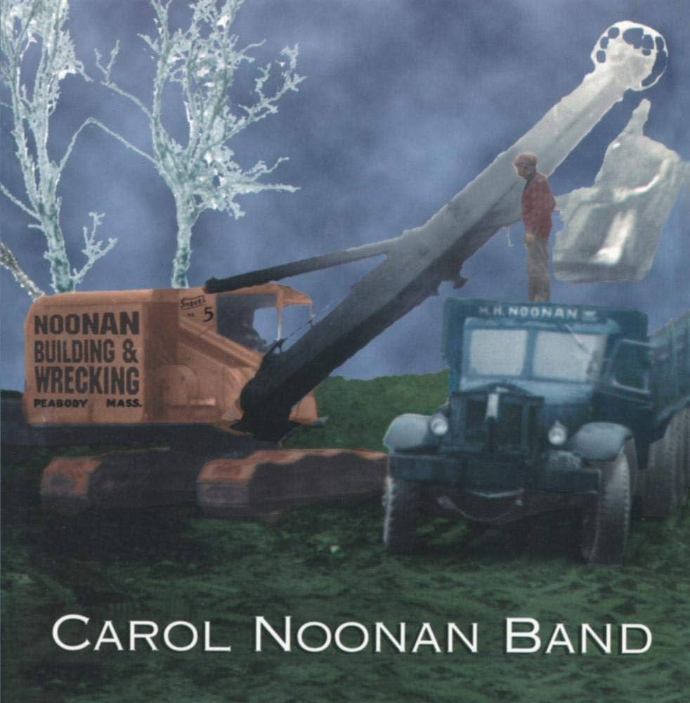 NOONAN, CAROL - NOONAN BUILDING AND WRECKING