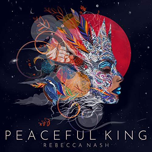 NASH,REBECCA - PEACEFUL KING (CD)