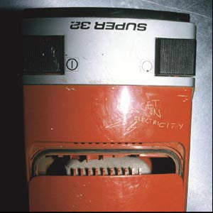 GET ON - ELECTRICITY