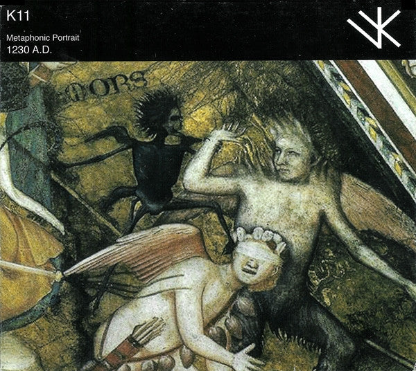 K11 - METAPHONIC PORTRAIT 1230 A.D.