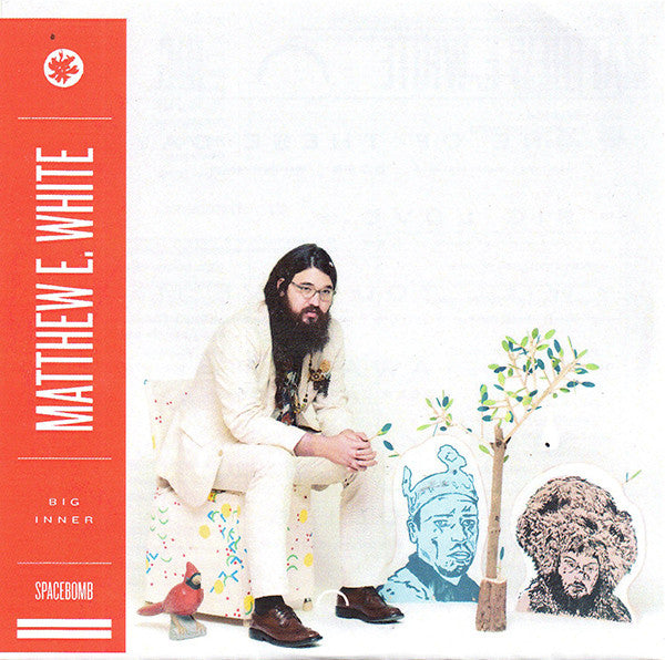 WHITE, MATTHEW E. - BIG INNER