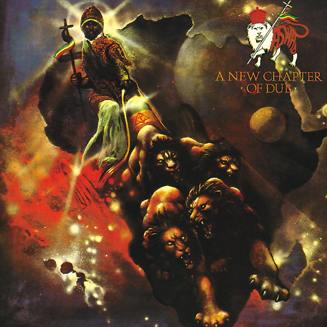 ASWAD - NEW CHAPTER OF DUB