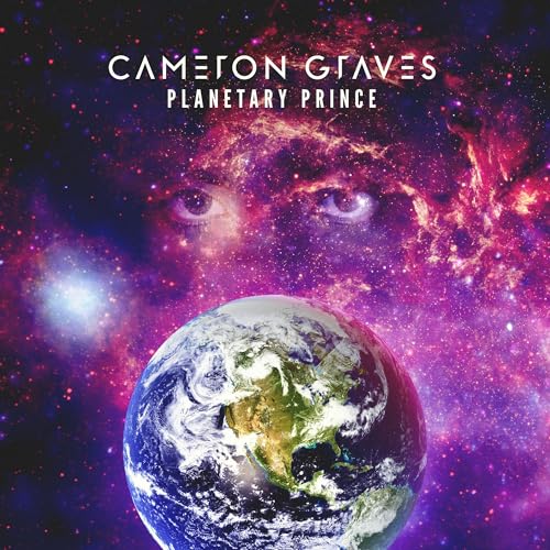 CAMERON GRAVES - PLANETARY PRINCE (VINYL)