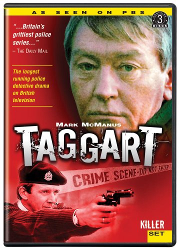 TAGGART KILLER SET