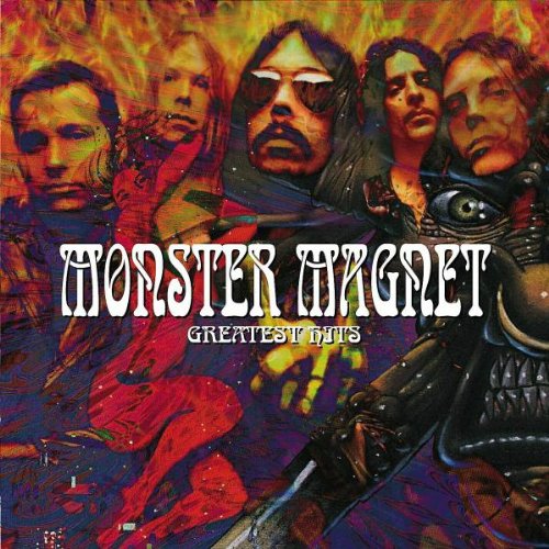 MONSTER MAGNET - GREATEST HITS (W/ BONUS DISC)