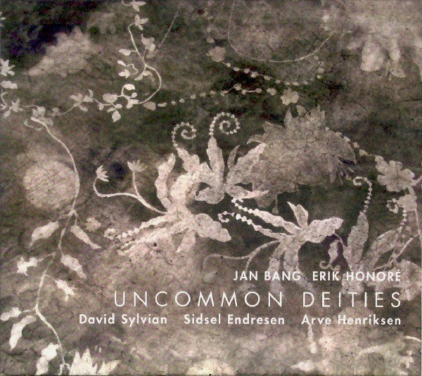 SYLVIAN, DAVID - UNCOMMON DEITIES