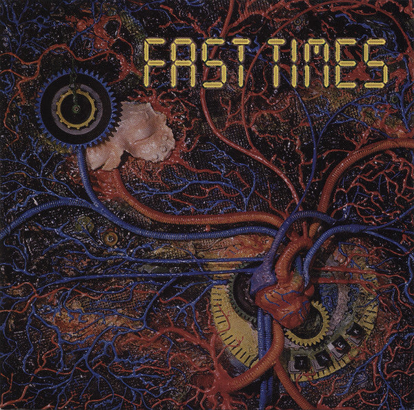 FAST TIMES - COUNTING DOWN