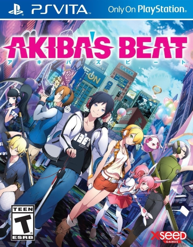 AKIBA'S BEAT - PSV