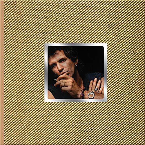 RICHARDS, KEITH (ROLLING STONES) - TALK IS CHEAP (30TH ANINIV)(DLX)(2CDS)