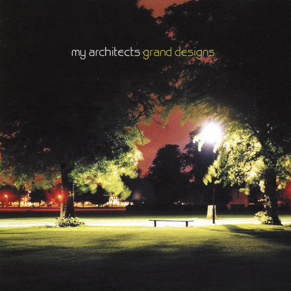 MY ARCHITECTS - GRAND DESIGNS