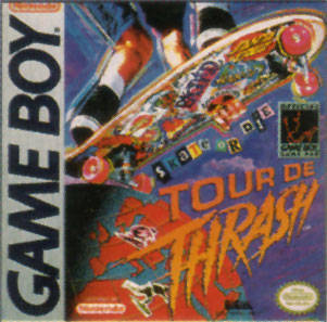 SKATE OR DIE 2: TOUR DE THRASH - GB1