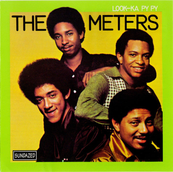 METERS - LOOK-KA PY PY