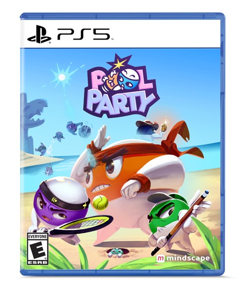 POOL PARTY - PS5