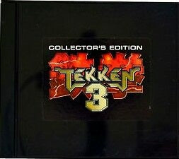 TEKKEN (GR HITS EDITION) - PS1