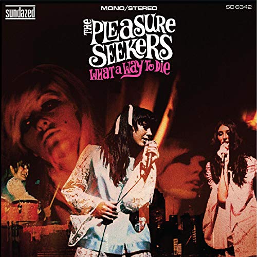 WHAT A WAY TO DIE (CD)