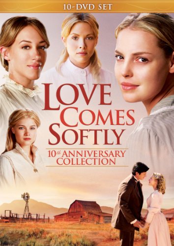 LOVE COMES SOFTLY - DVD-10TH ANNIVERSARY COLLECTION