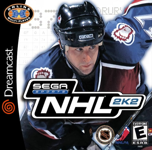 NHL 2K2 - DC